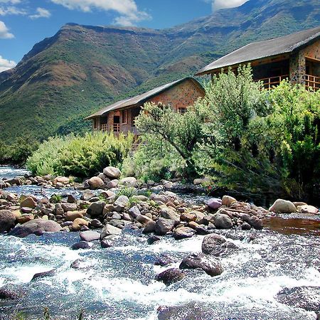 Maliba River Lodge Butha-Buthe Екстер'єр фото