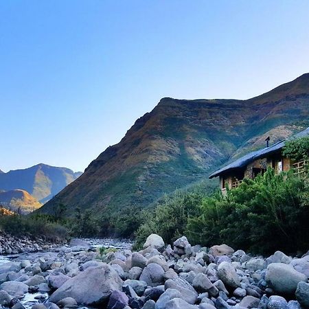 Maliba River Lodge Butha-Buthe Екстер'єр фото