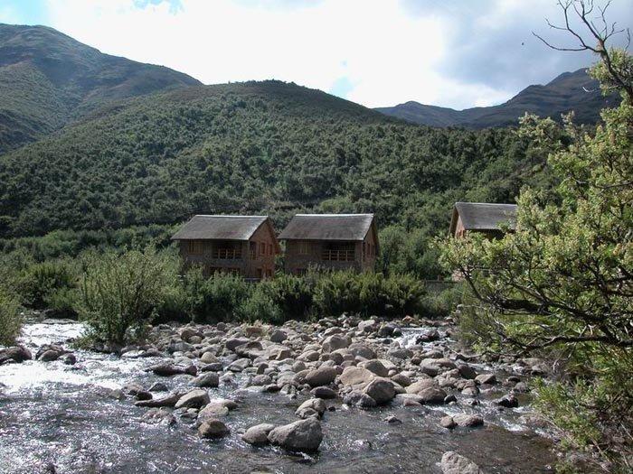 Maliba River Lodge Butha-Buthe Екстер'єр фото