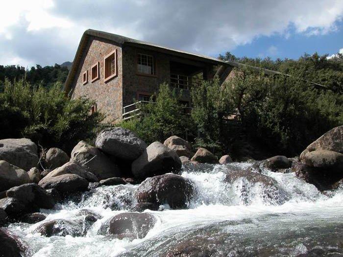 Maliba River Lodge Butha-Buthe Екстер'єр фото
