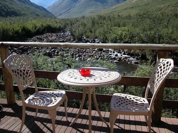 Maliba River Lodge Butha-Buthe Номер фото