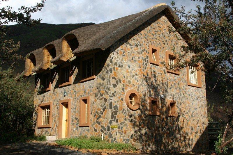 Maliba River Lodge Butha-Buthe Екстер'єр фото
