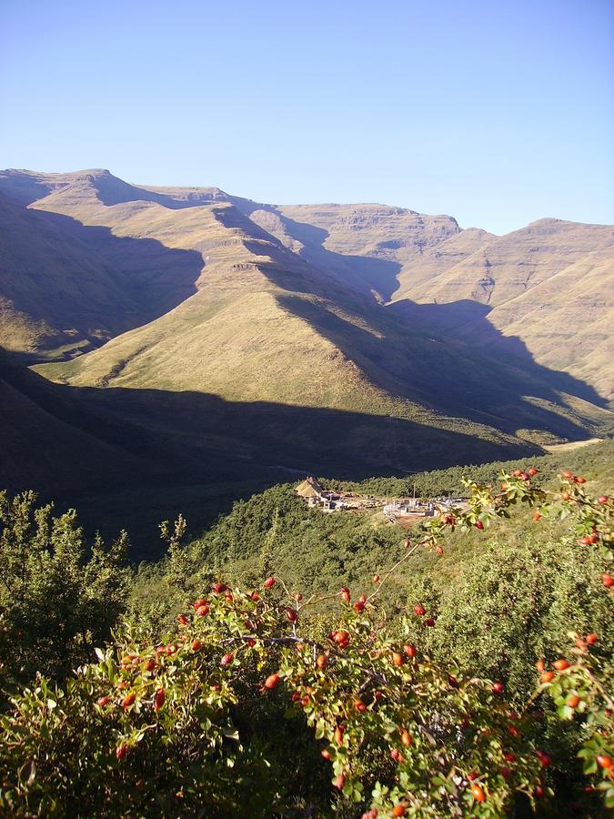 Maliba River Lodge Butha-Buthe Екстер'єр фото