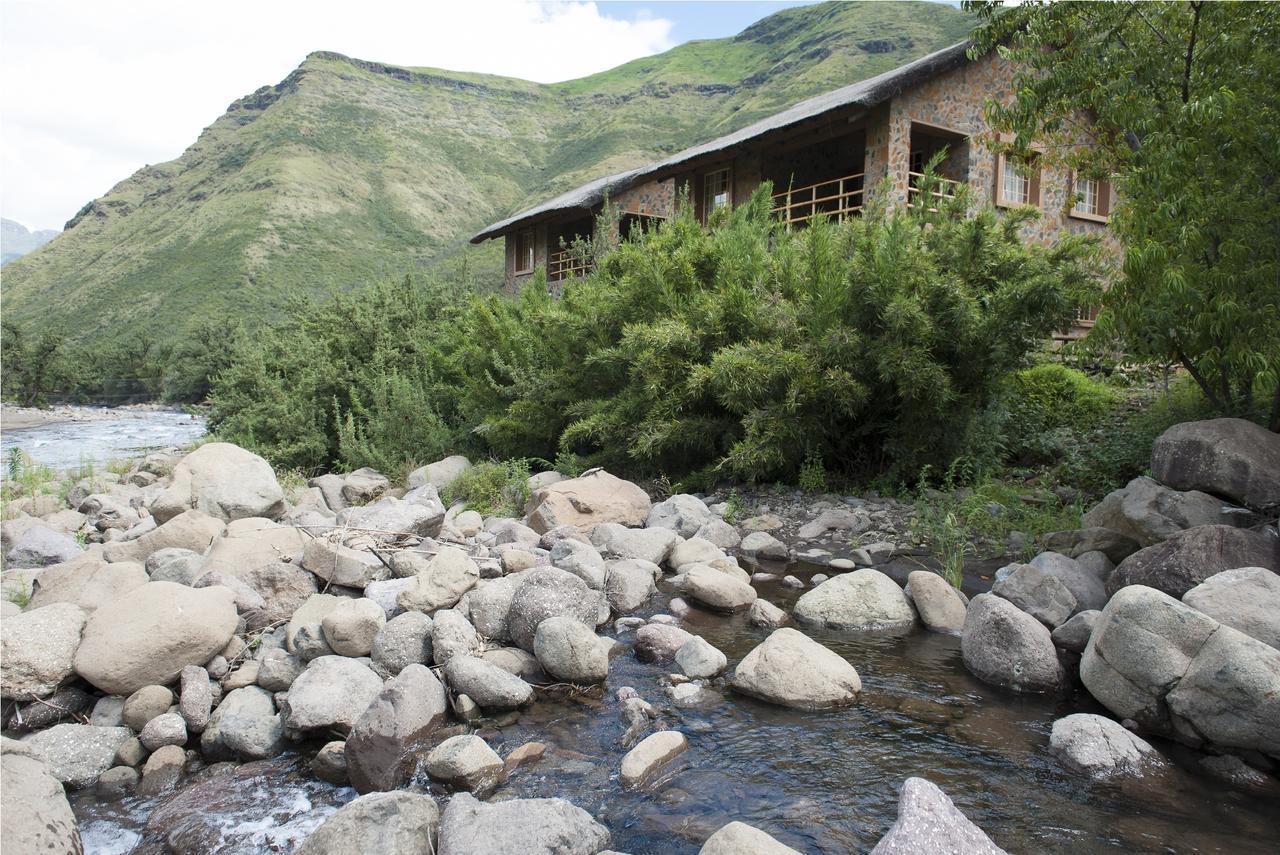 Maliba River Lodge Butha-Buthe Екстер'єр фото