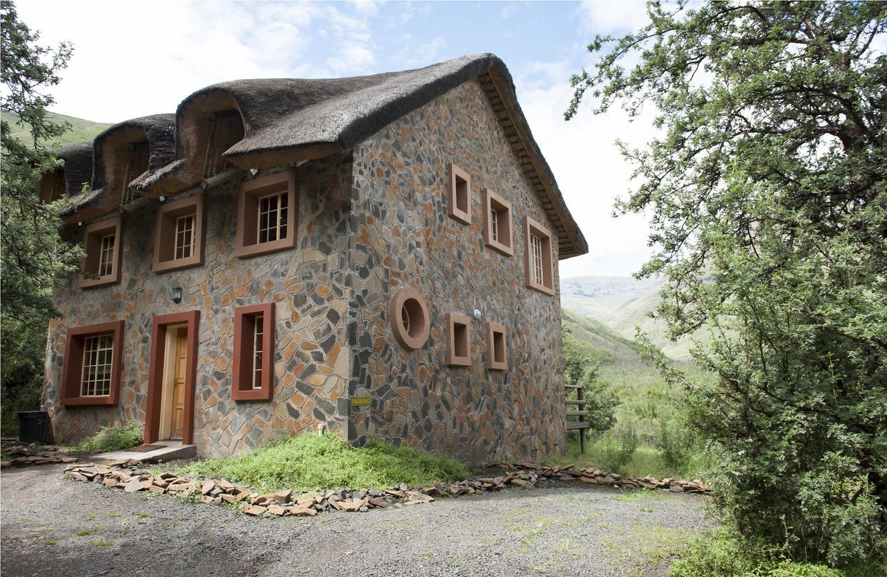 Maliba River Lodge Butha-Buthe Екстер'єр фото