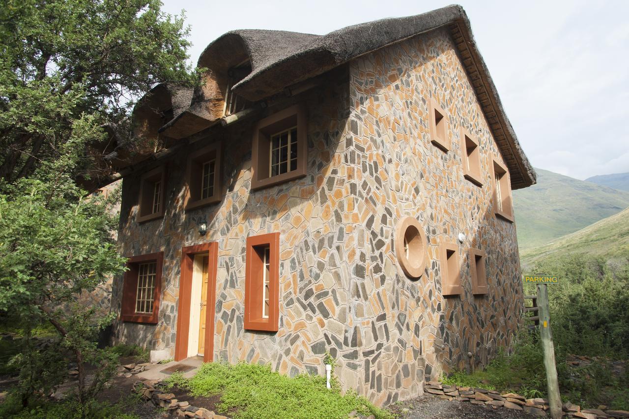Maliba River Lodge Butha-Buthe Екстер'єр фото