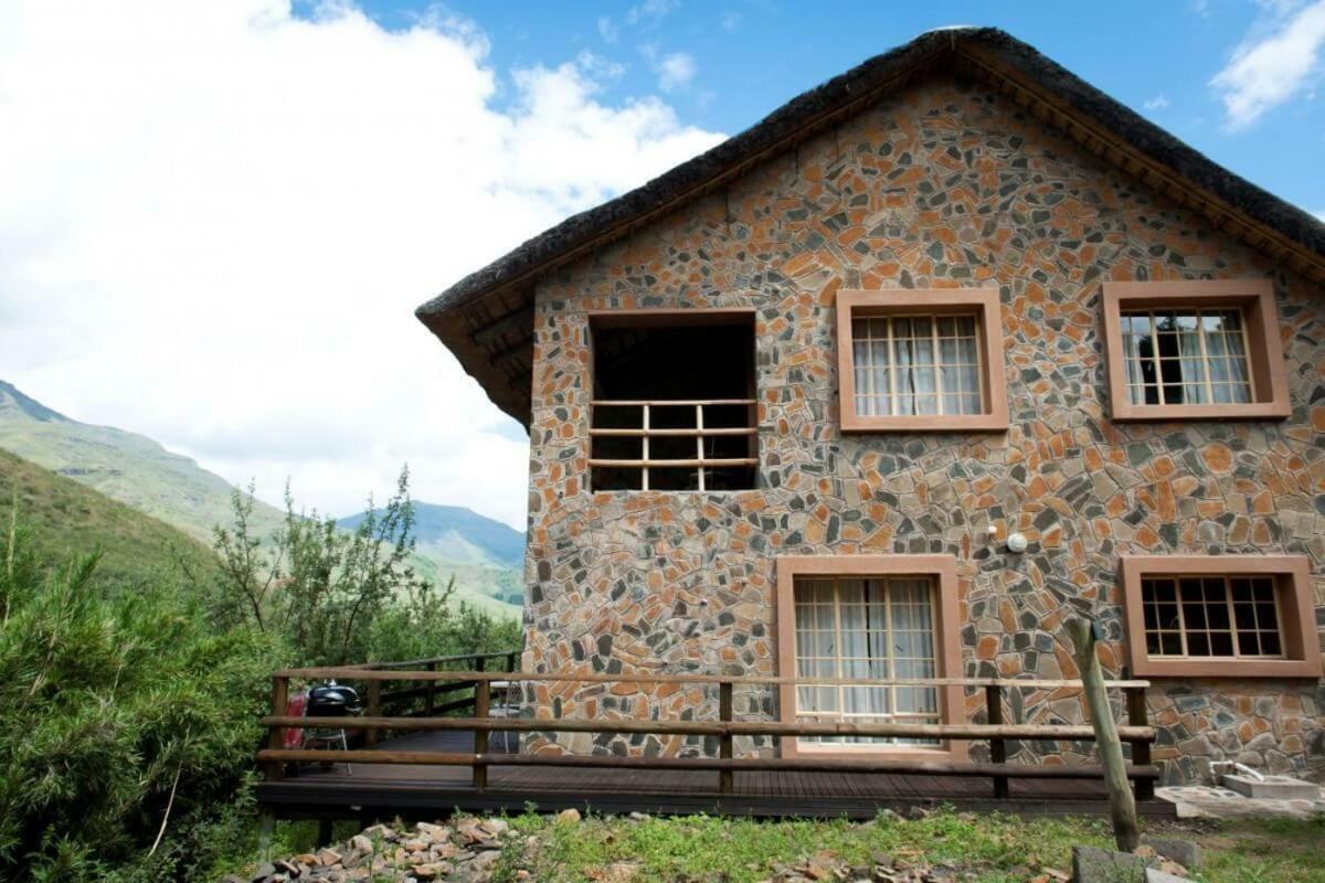 Maliba River Lodge Butha-Buthe Екстер'єр фото
